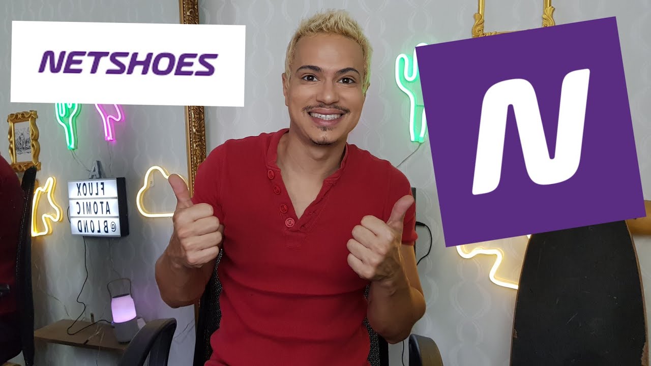 loja netshoes é confiavel