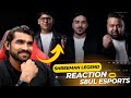 Shreeman Legend Reaction On S8ul Esports in World Cup #shreemanlegend #s8ul
