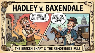 Hadley v Baxendale Explained: The Case That Changed Contract Law Forever