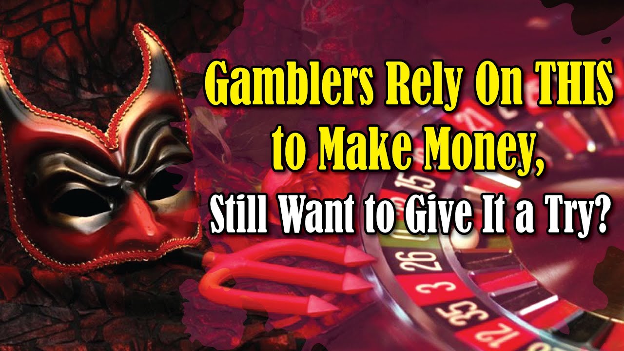 [Angels vs Demons] Can gambling make you rich? Behind the scenes of