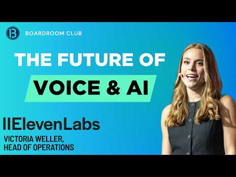 We Double Every 6 Months! | ElevenLabs Head of Operations | Apex Series