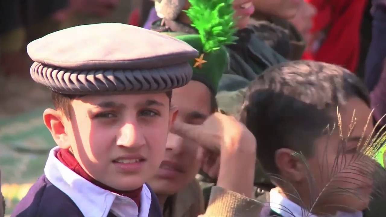 Malala: A Girl from Paradise (Film)