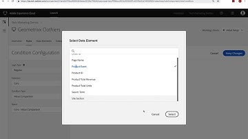 Adding a Launch Rule for the Purchase Event