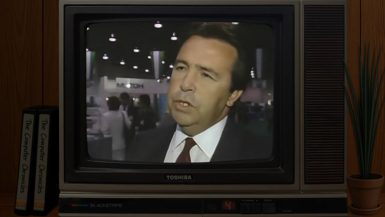 Computer Chronicles S06E08 - COMDEX Fall 1988 