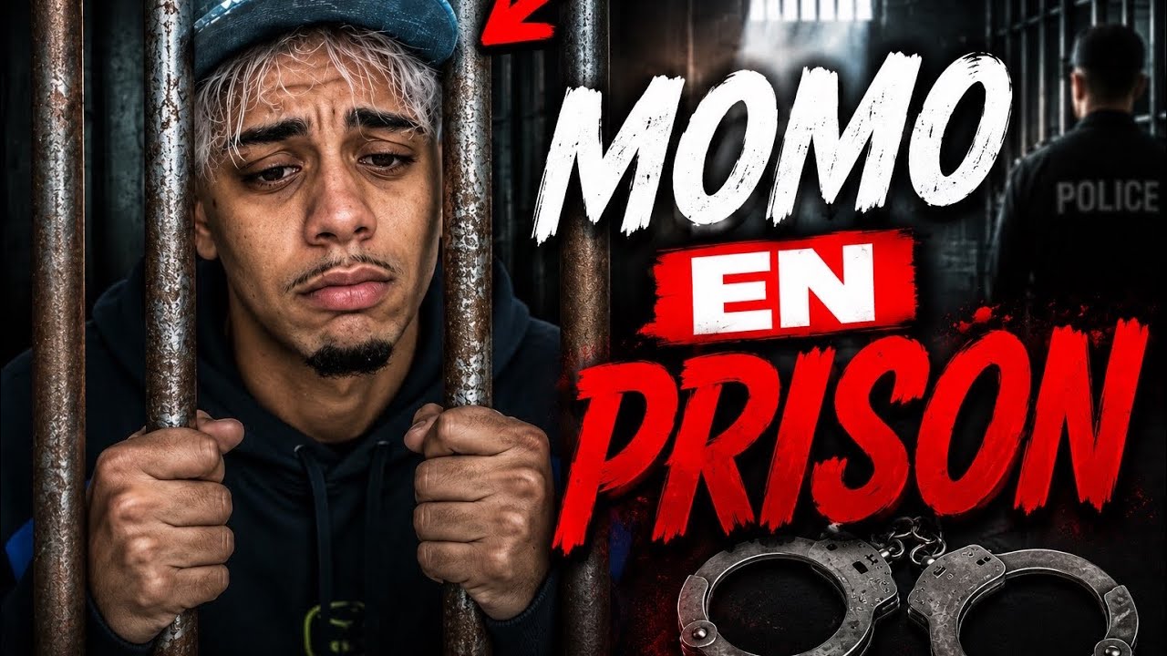 MOMO EN PRISON ENCORE