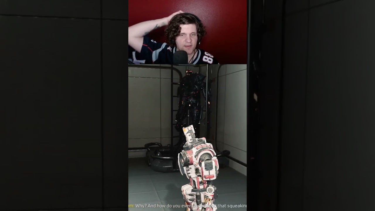 I Just Met My New Favorite Robot