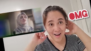 Vanny Vabiola - Hero(Mariah Carey   Cover)Reaction