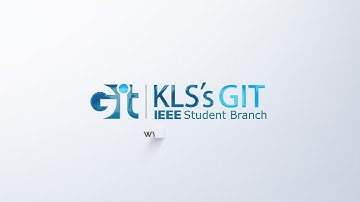 KLS GIT IEEE STUDENT BRANCH
