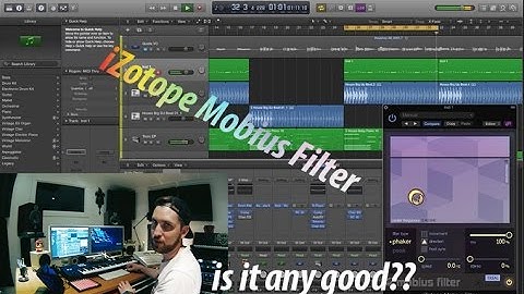 iZotope Mobius Filter - Is it any good?