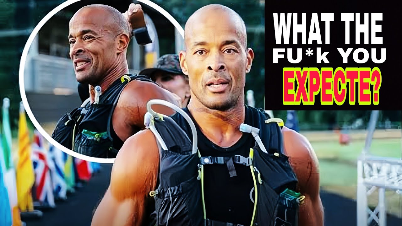 What Did You Expect? Stand Up and Fight!