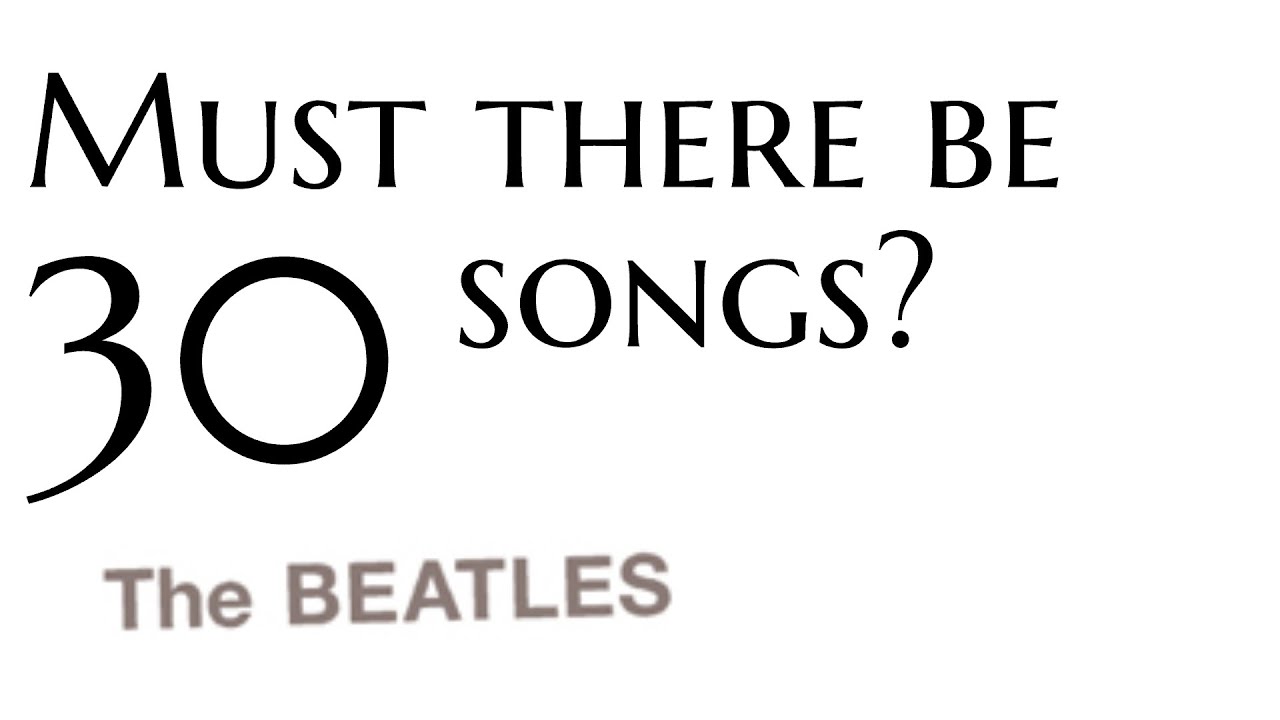 Top 10 Filler Songs Off The White Album