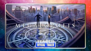Trailer Into REaction: Megalopolis (2024) | Official Teaser Trailer