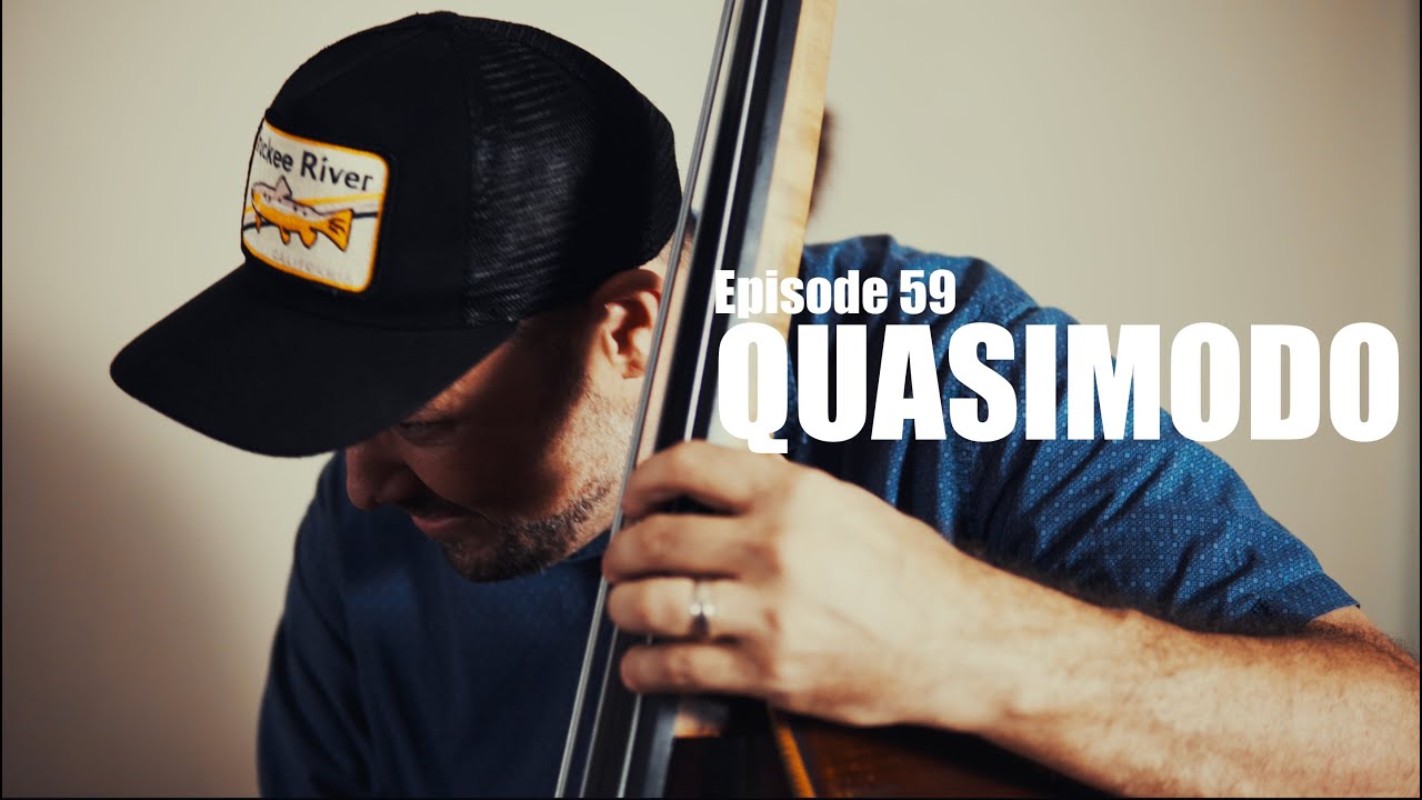 Eugene's House Sessions: Episode 59. Quasimodo (recorded on AT-RMX64)