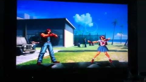 Endless RUN Ralf #1 KOF 11