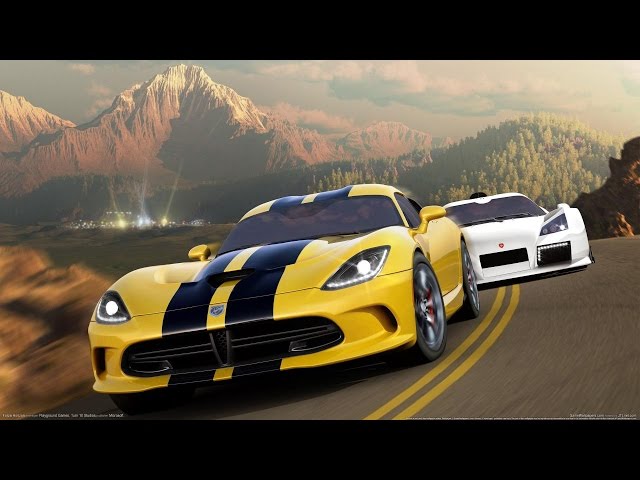 Forza Horizon 2 — Liquid Development