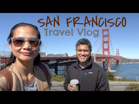 SAN FRANCISO, California I Doing all the touristy things, wine tasting & Lunar New Year