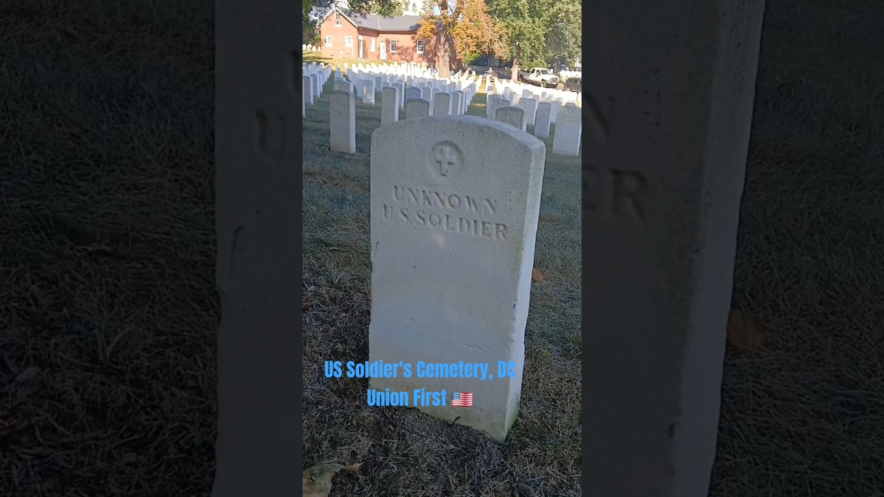 Guarda Morning Meditation - Unknown US Soldier Gave All Defending Republic - 1861 Insurrection - DC su YouTube Guarda Morning Meditation - Unknown US Soldier Gave All Defending Republic - 1861 Insurrection - DC su YouTube