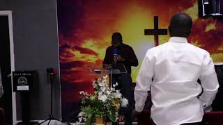COP PIWC-Augusta - Sunday Service 01/11/2026