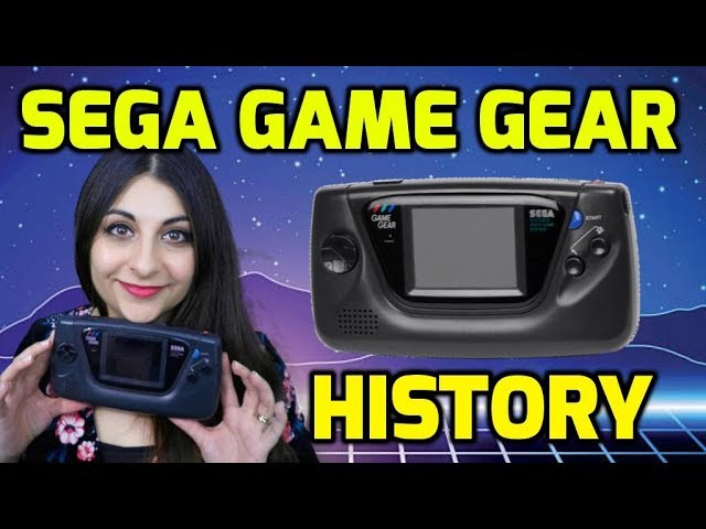 Here's Why The SEGA Game Gear Was Ahead Of Its Time 