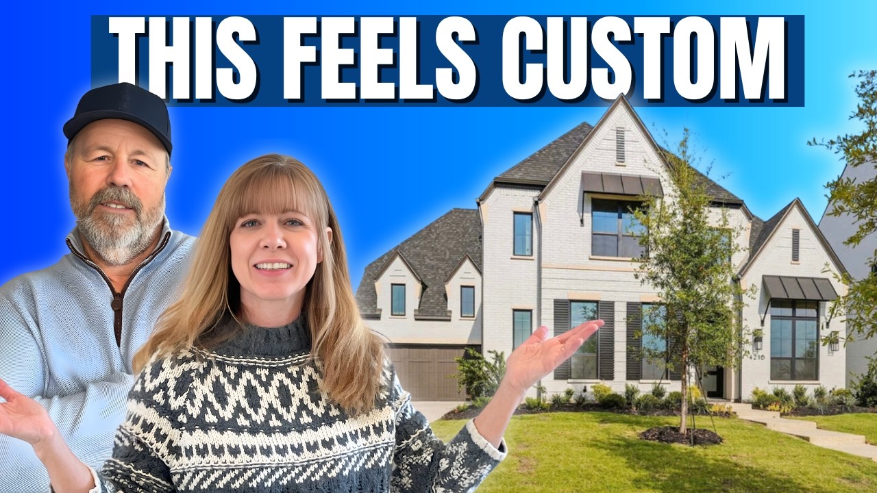 План застройки Highland Homes 608 не отличается тонкостью — и в этом вся суть.