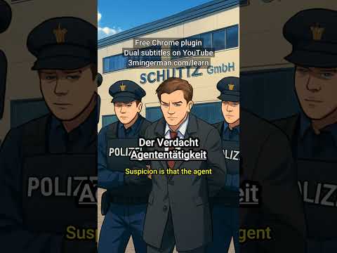 20. August 2026 - Daily Anime News on German - Learn German A1/A2 vocabulary #shorts