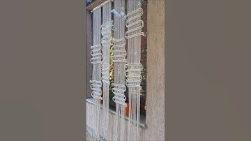 macrame  curtain, screen, room divider Home decor