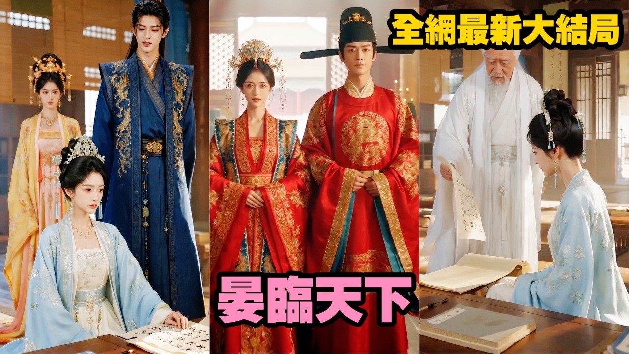 【完整版】她流落民間多年，回宮後卻被親生母親送去北疆和親！多年後，她率鐵騎逼宮歸來，親手執掌萬里江山，讓曾經欺辱她的人全部跪在腳下！【晏临天下】#古装 #爽剧 #打脸 #逆袭 #260626tx
