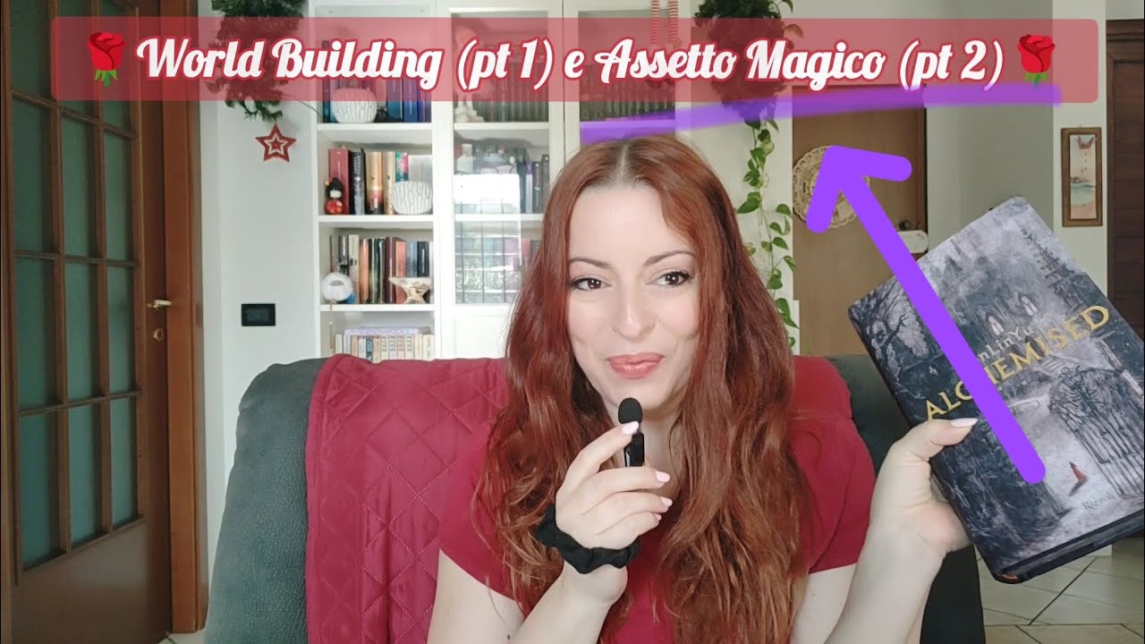 🌹VideoConfronto🌹Pt.2 - Assetto Magico in Alchemised (sperando di aver capito) 🚨Allerta Spoiler🚨