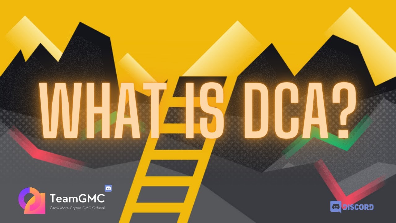 What is DCA? | Dollar-Cost Averaging | Live Demo | Team GMC - YouTube