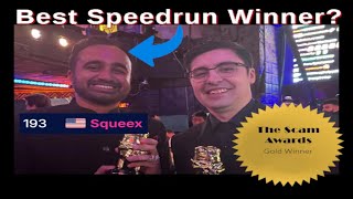 How Squeex Scammed The Streamer Awards
