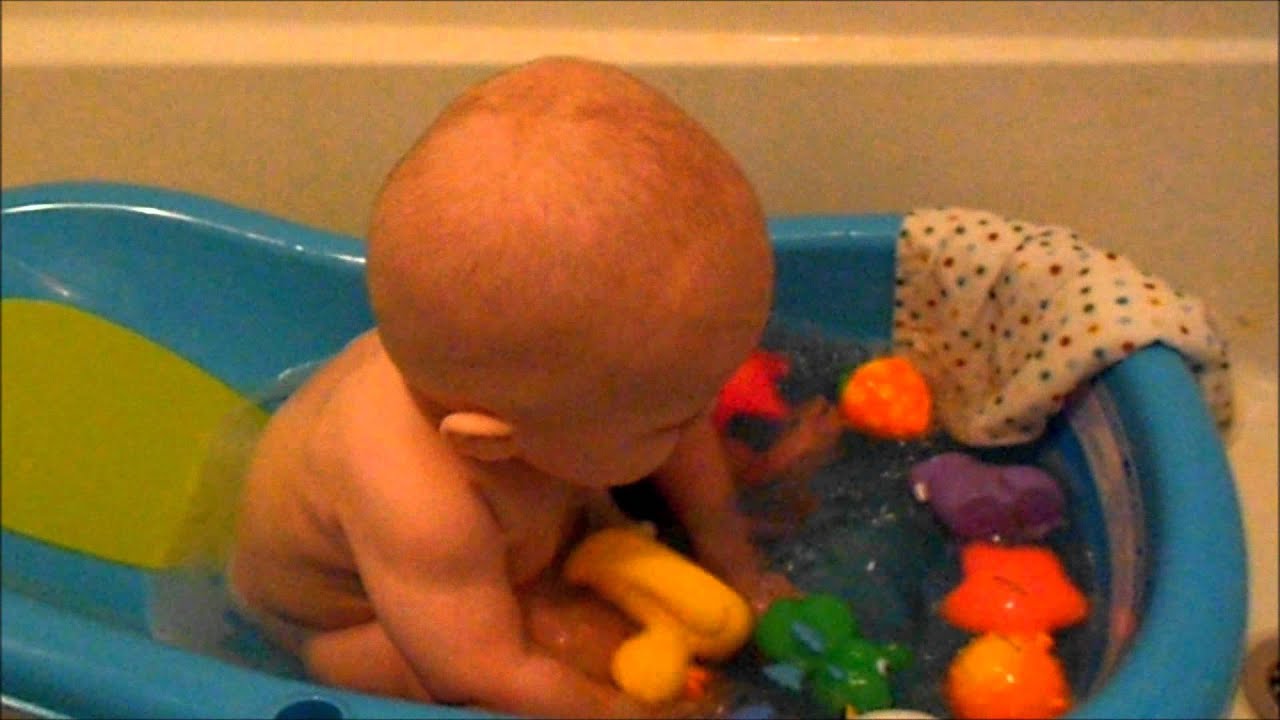 Fun In The Tub Youtube