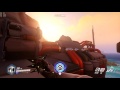Genji jumps on and climbs stuff