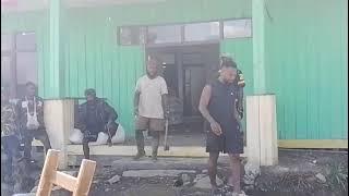 Pernyataan sikap Terkait Jabatan kepala distrik Sinak,kab puncak 2025-2030