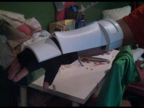 How to Armor - Part 1: Patterning - YouTube