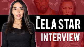 Lela Star On Kanye West Kim K Comparisons Her Ideal Man And More