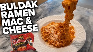 Exclusive I Tried Making Buldak Ramen Mac & Cheese! Profile