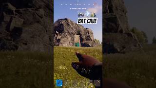 TURNING TUNNEL INTO THE BAT CAVE #funny #rust #gaming #twitch #clips #fyp