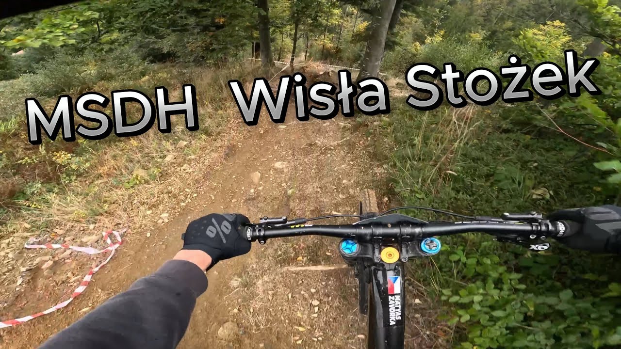 MSDH Topontrail cup Wisła Stożek 2024