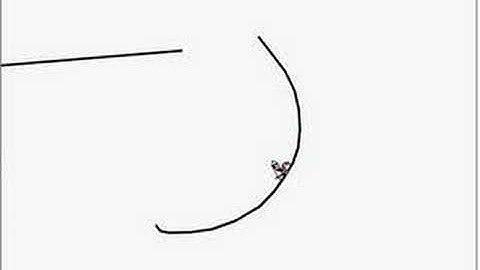 Line Rider - Flips and Loops