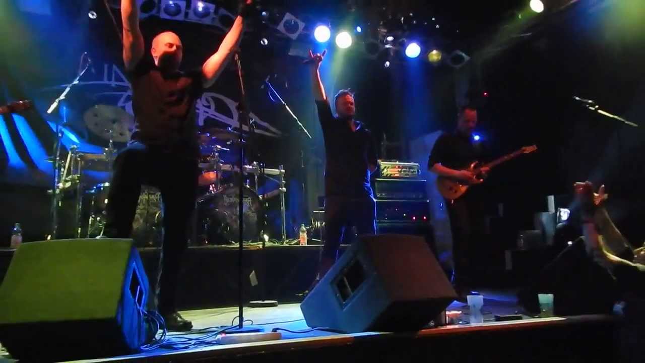 In Vain "Floating on the Murmuring Tide", live in Berlin, Germany, 10-Mar-2014