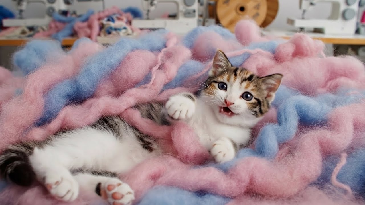 Ultimate Cat ASMR! 10 Magical Purrs & Sounds You NEED to Experience!