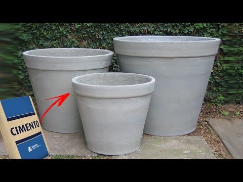 Vídeo: Vasos De Flores: Vasos De Madeira Ao Ar Livre Para Plantas E Vasos De Plástico, Outros Vasos De Flores. Que Tipo De Planta Você Pode Cultivar?