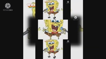 (REQUESTED/YTPMV) Preview 2 SpongeBob Deepfake Scan