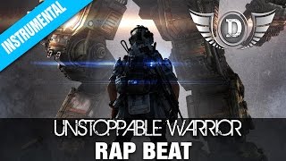 Extreme Epic Cinematic RAP BEAT - Unstoppable Warrior (Fifty Vinc Collab) Resimi