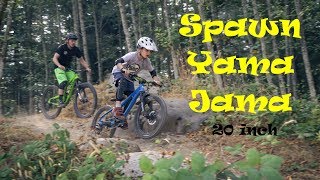 Spawn Yama Jama 20" Review