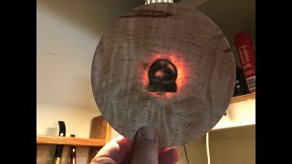 Wood Turning: I Screwed Up...