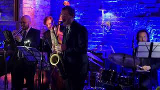 Frank Talbot The Franktastic Four - Rumble Strip - Live At Cjc Creative Jazz Club