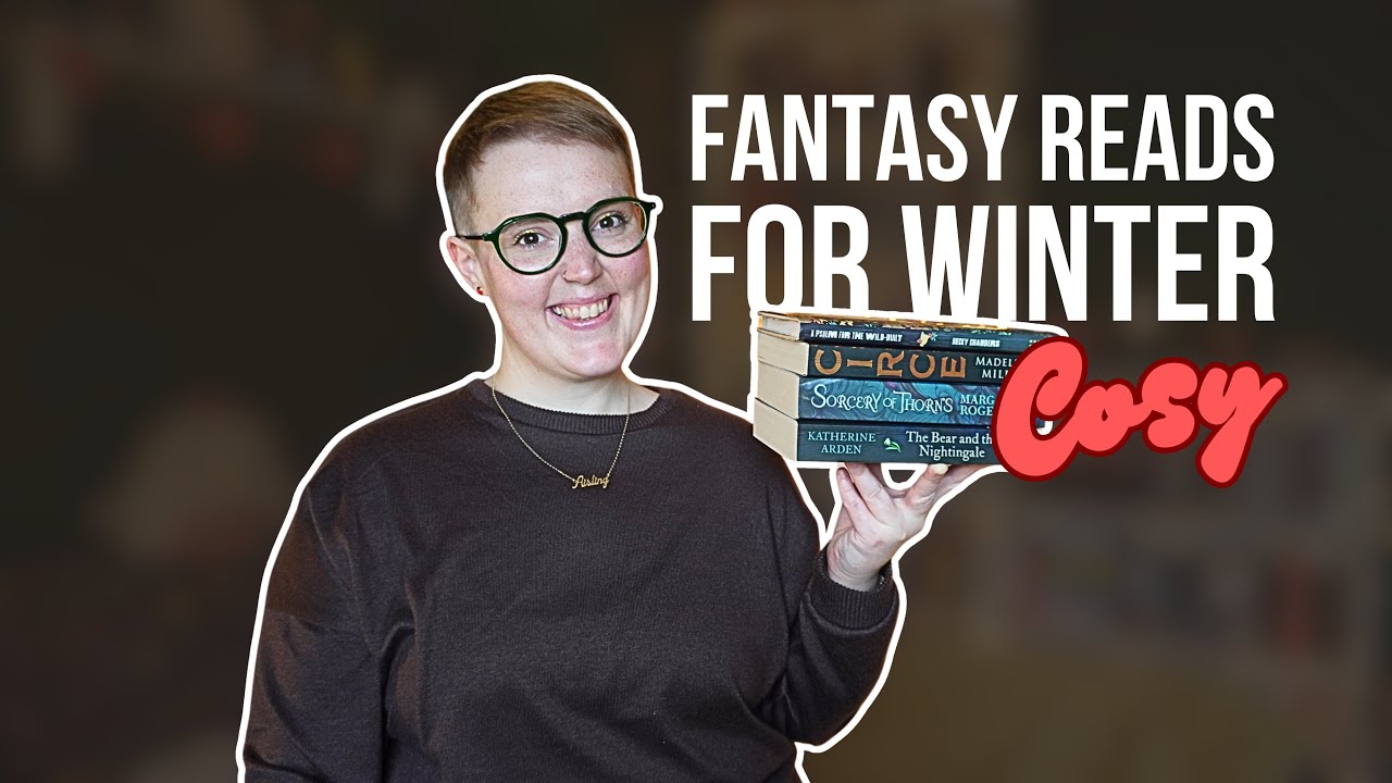12 зимних фэнтези-книг, которые практически идеальны