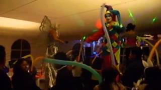 BATUCADA PARA BODAS Y 15 AÑOS MUSICA Y ESPECTACULOS CRISTY SHOW TEL;63121204 /57716983