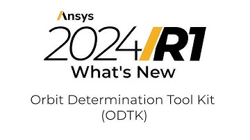 Ansys 2024 R1: What